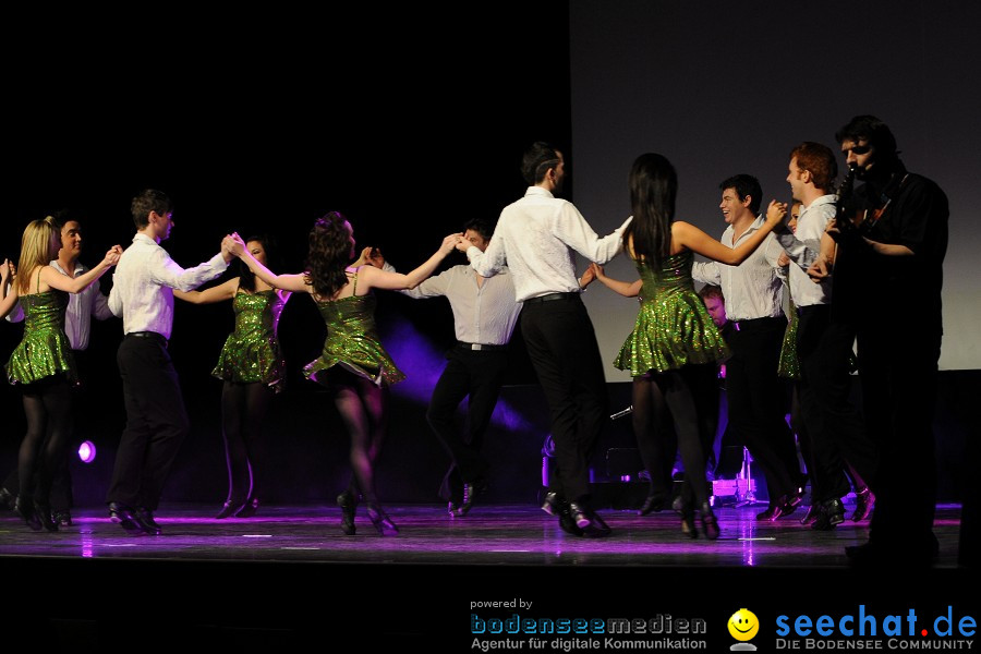 Dance Masters! Best Of Irish Dance: Donaueschingen, 30.01.2010