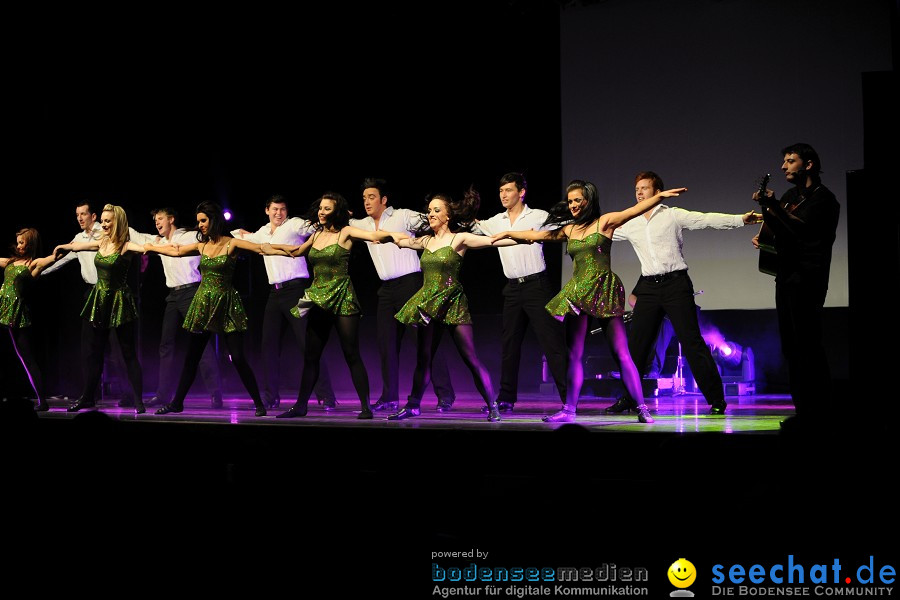 Dance Masters! Best Of Irish Dance: Donaueschingen, 30.01.2010