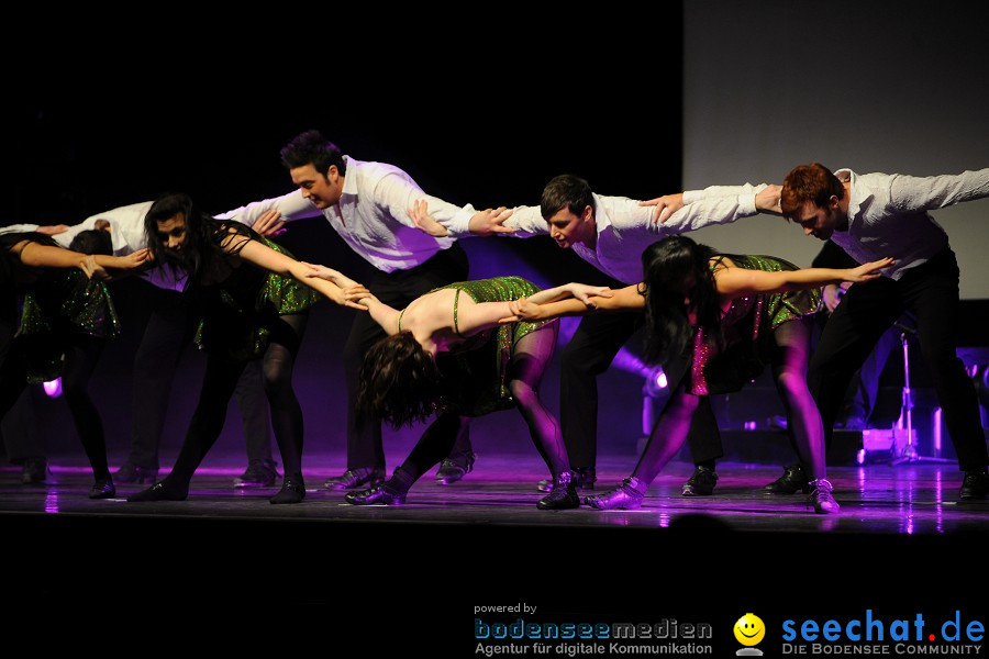 Dance Masters! Best Of Irish Dance: Donaueschingen, 30.01.2010