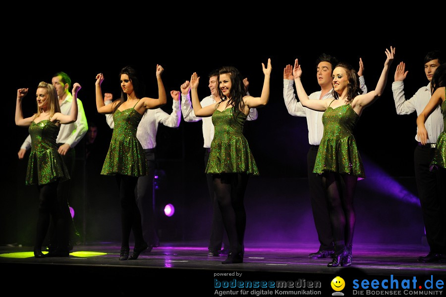 Dance Masters! Best Of Irish Dance: Donaueschingen, 30.01.2010