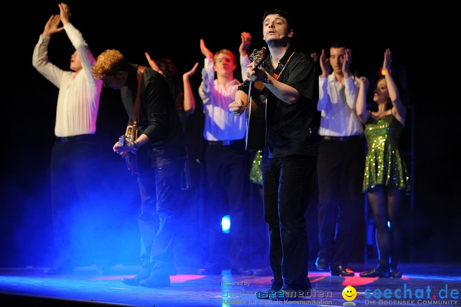 Dance Masters! Best Of Irish Dance: Donaueschingen, 30.01.2010