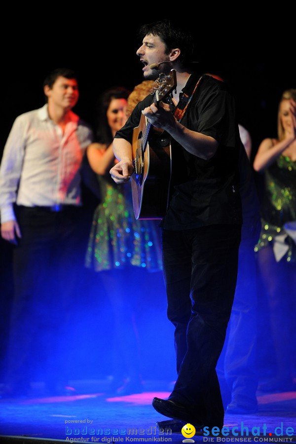 Dance Masters! Best Of Irish Dance: Donaueschingen, 30.01.2010