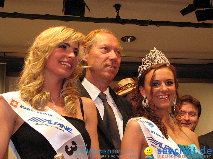 Miss Bodensee 2008 - Deutschland