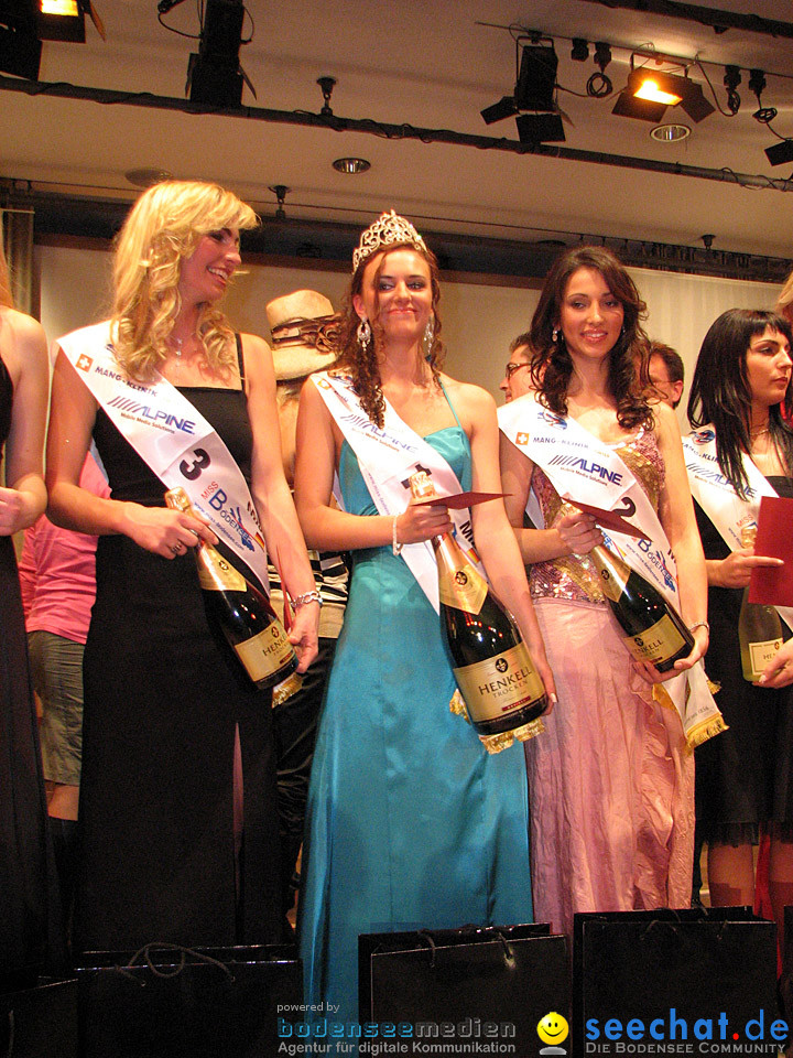 Miss Bodensee 2008 - Deutschland