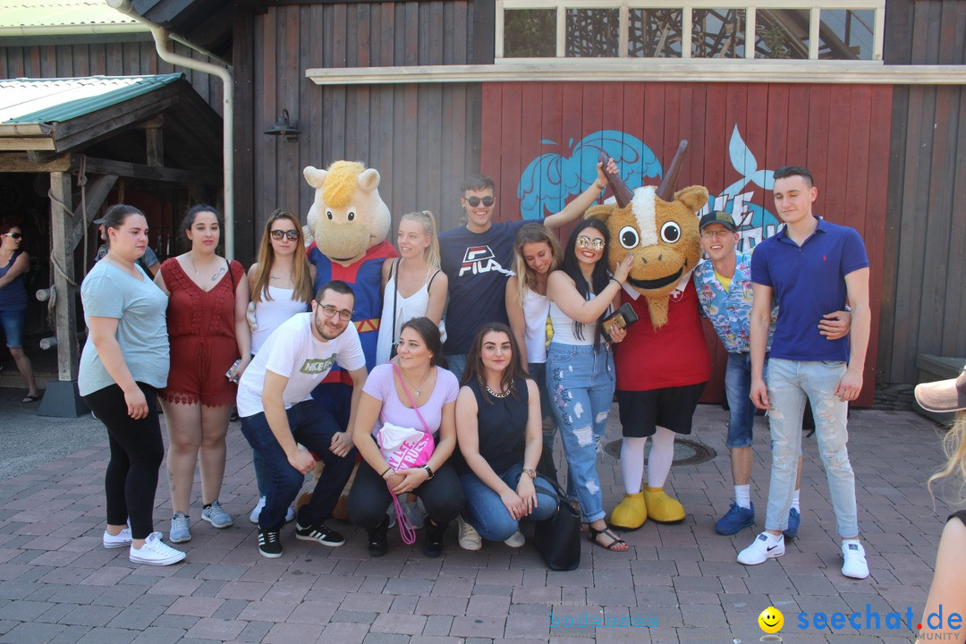 EUROPAPARK Tour 2017: Rust, 28.05.2017