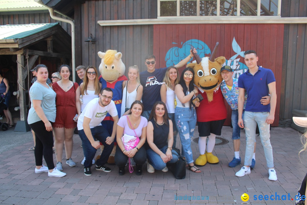 EUROPAPARK Tour 2017: Rust, 28.05.2017