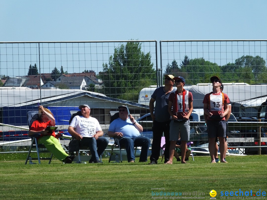 Flugmodellsportgruppe - Flugmodelltag: Ertingen, 28.05.2017