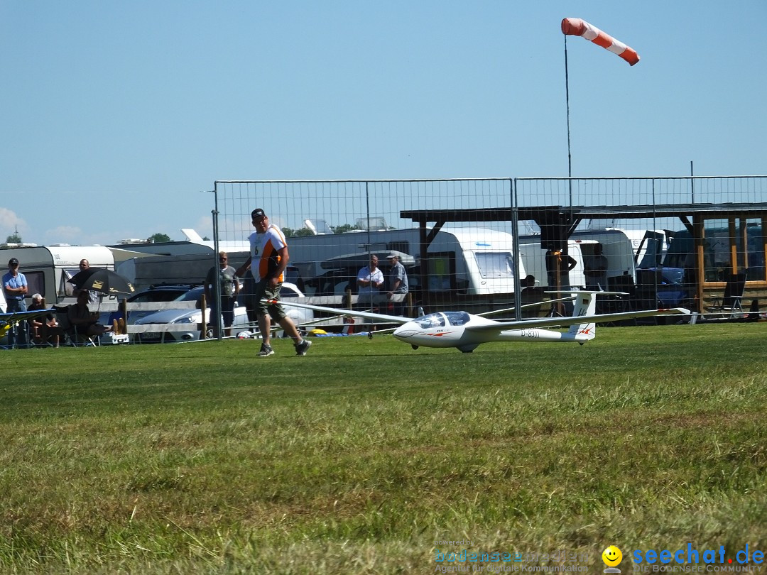 Flugmodellsportgruppe - Flugmodelltag: Ertingen, 28.05.2017