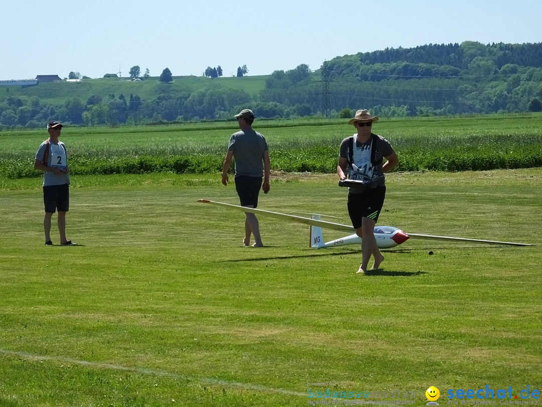 Flugmodellsportgruppe - Flugmodelltag: Ertingen, 28.05.2017