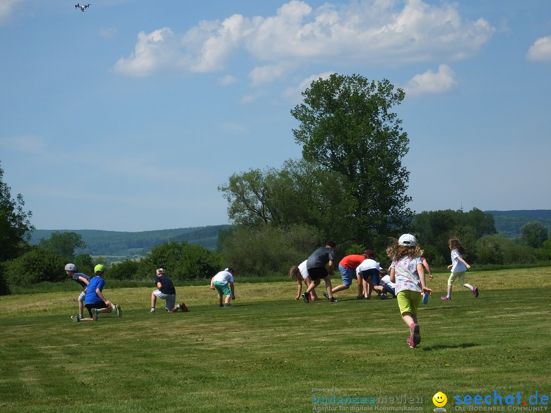 Flugmodellsportgruppe - Flugmodelltag: Ertingen, 28.05.2017