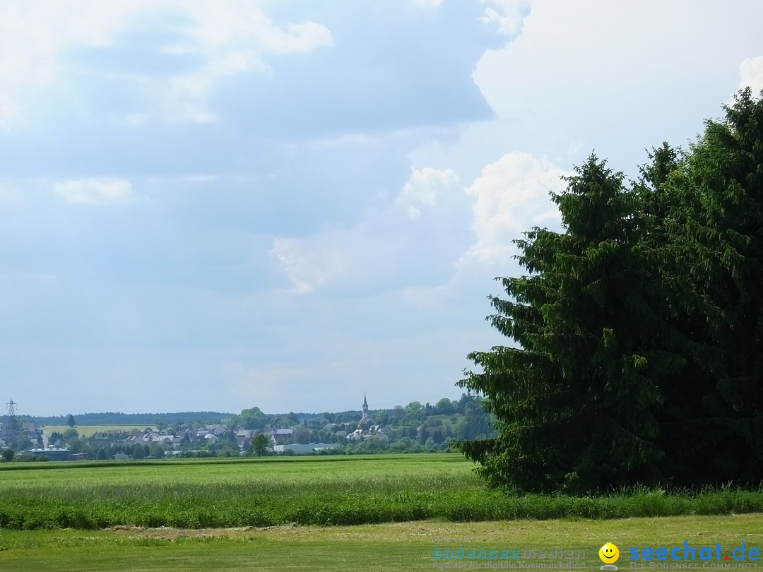 Flugmodellsportgruppe - Flugmodelltag: Ertingen, 28.05.2017