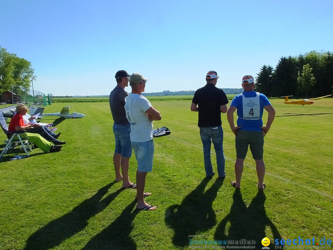 Flugmodellsportgruppe - Flugmodelltag: Ertingen, 28.05.2017