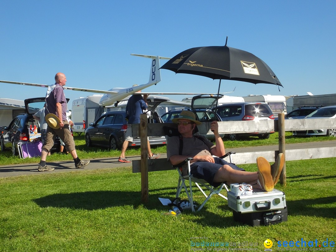 Flugmodellsportgruppe - Flugmodelltag: Ertingen, 28.05.2017