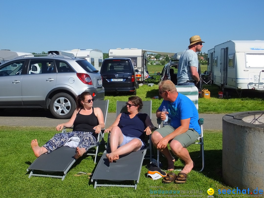 Flugmodellsportgruppe - Flugmodelltag: Ertingen, 28.05.2017