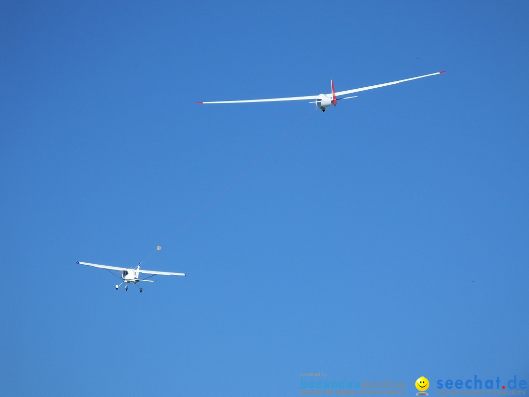 Flugmodellsportgruppe - Flugmodelltag: Ertingen, 28.05.2017