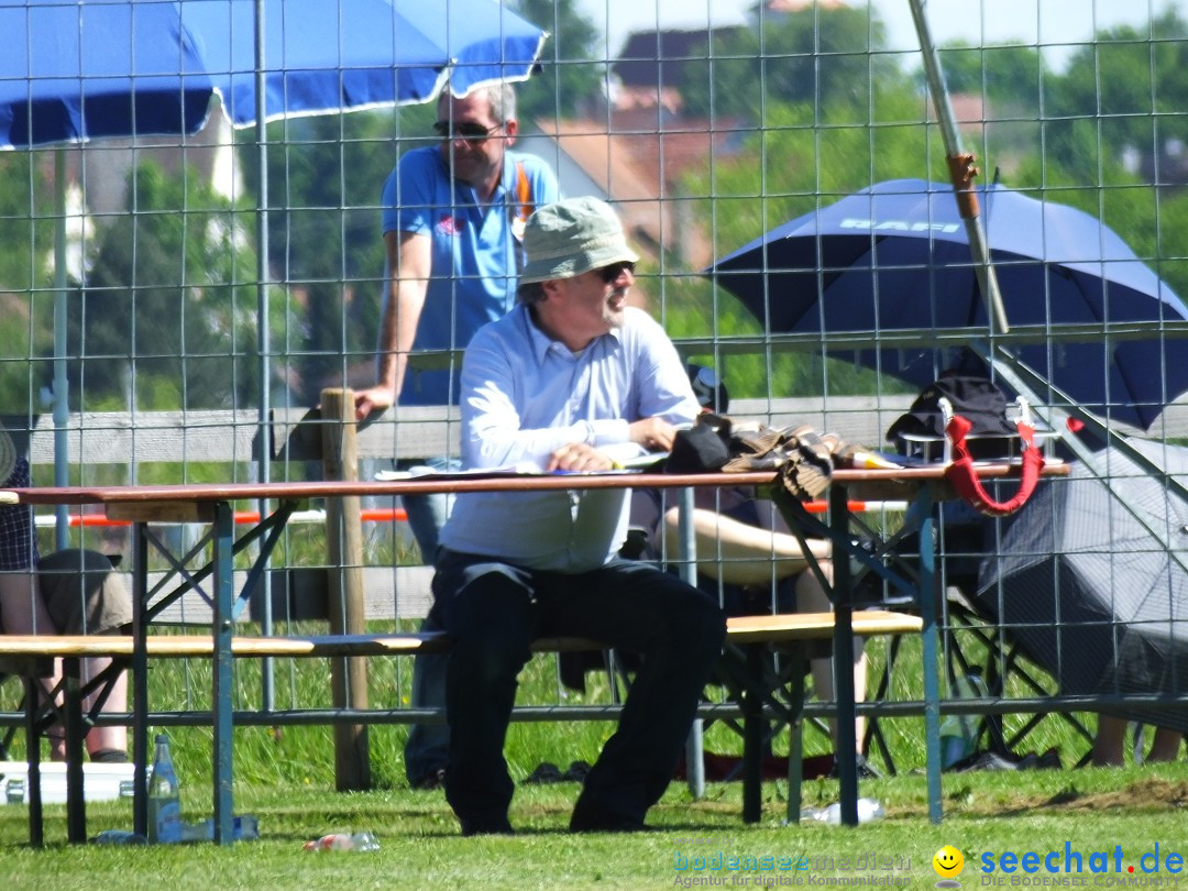 Flugmodellsportgruppe - Flugmodelltag: Ertingen, 28.05.2017