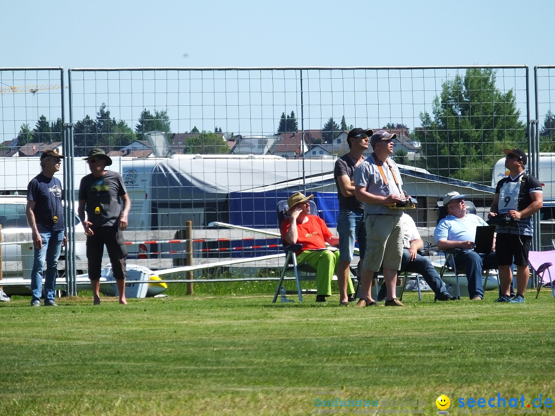 Flugmodellsportgruppe - Flugmodelltag: Ertingen, 28.05.2017