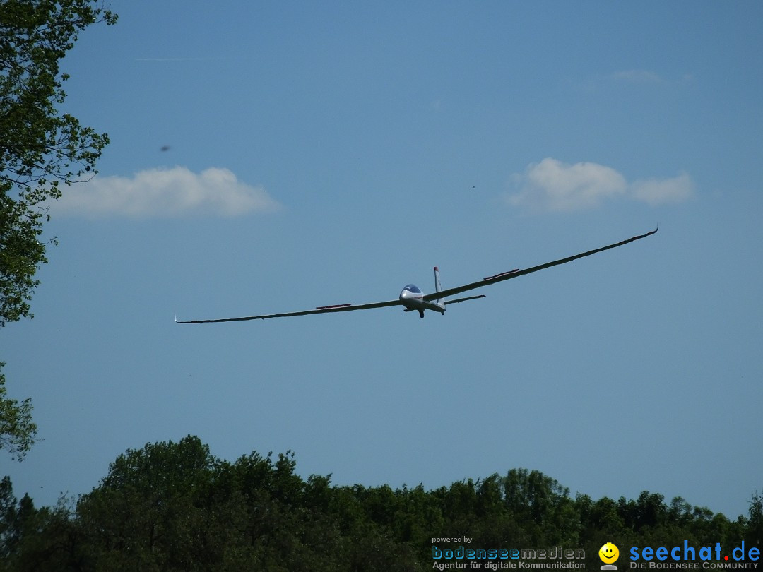 Flugmodellsportgruppe - Flugmodelltag: Ertingen, 28.05.2017