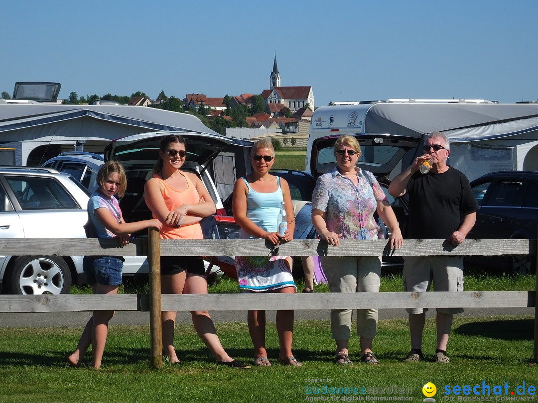 Flugmodellsportgruppe - Flugmodelltag: Ertingen, 28.05.2017