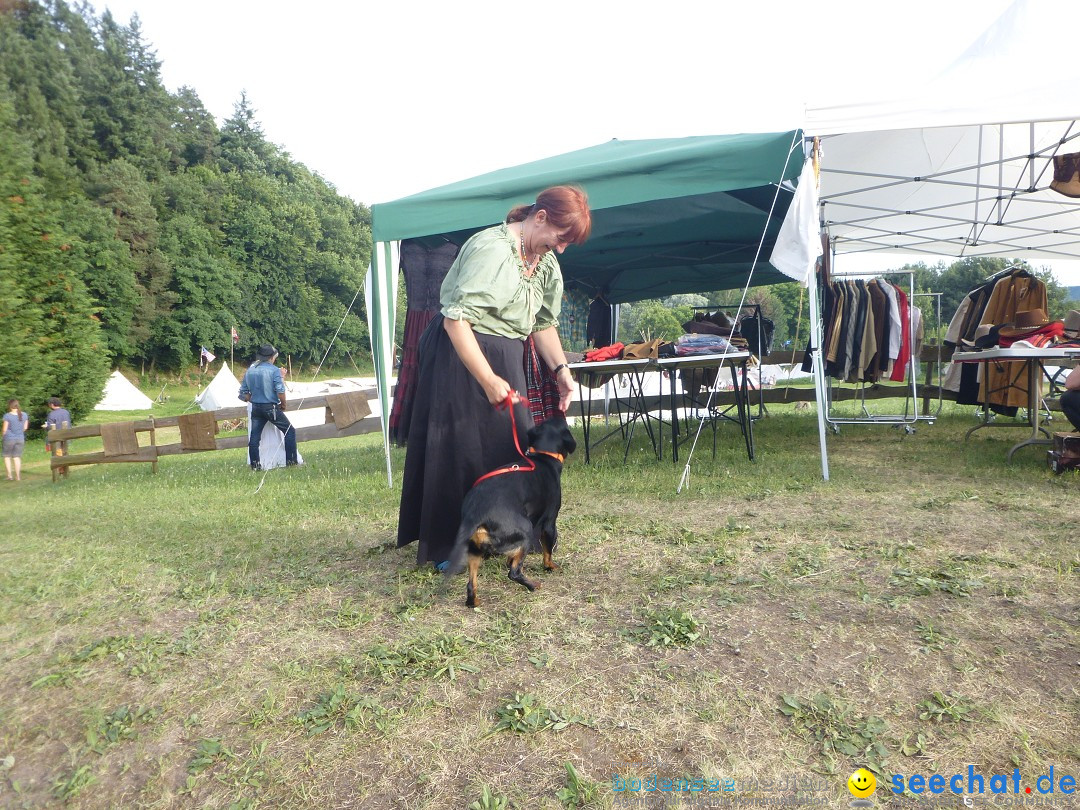 Westernschiessen: Orsingen-Nenzingen am Bodensee, 16.06.2017