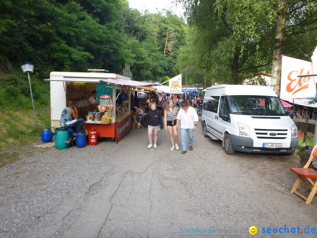 Westernschiessen: Orsingen-Nenzingen am Bodensee, 16.06.2017