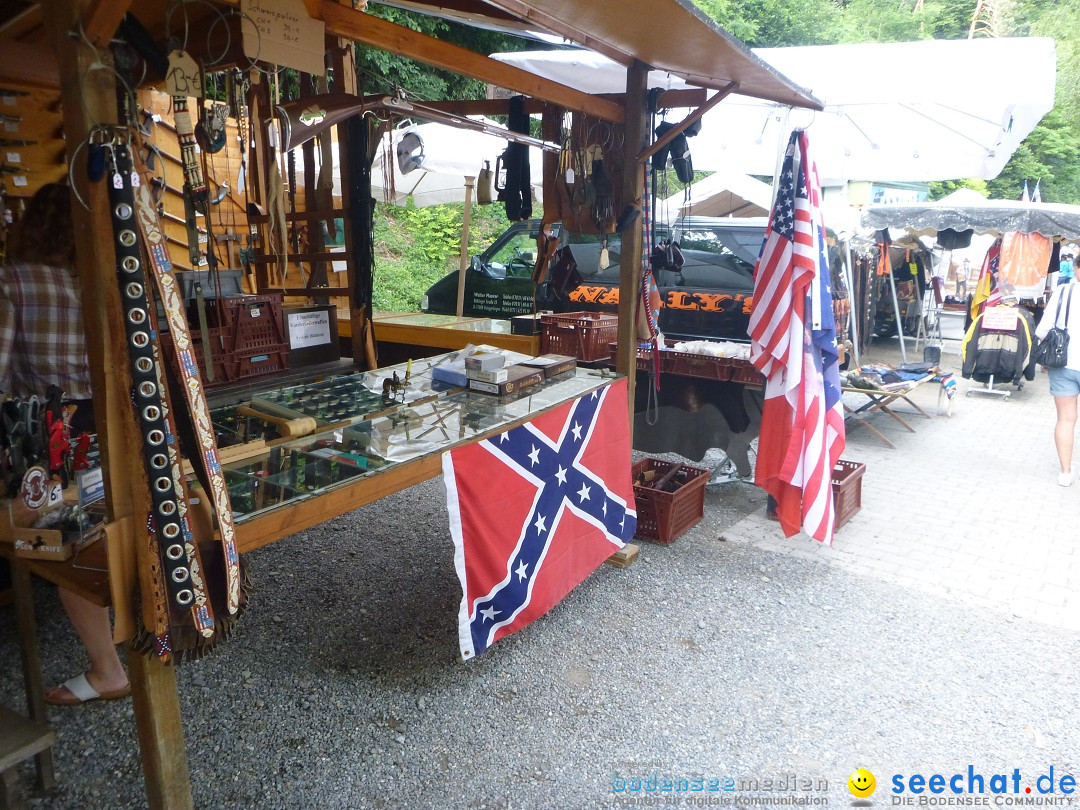 Westernschiessen: Orsingen-Nenzingen am Bodensee, 16.06.2017