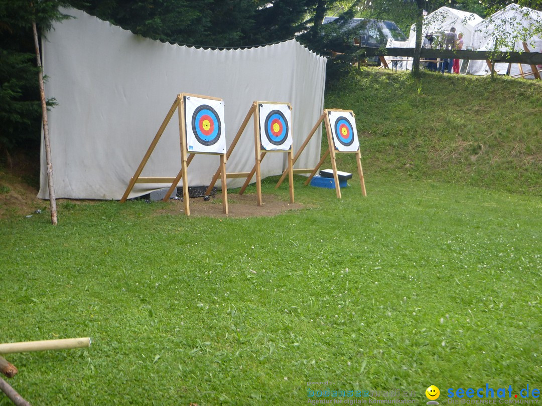 Westernschiessen: Orsingen-Nenzingen am Bodensee, 16.06.2017