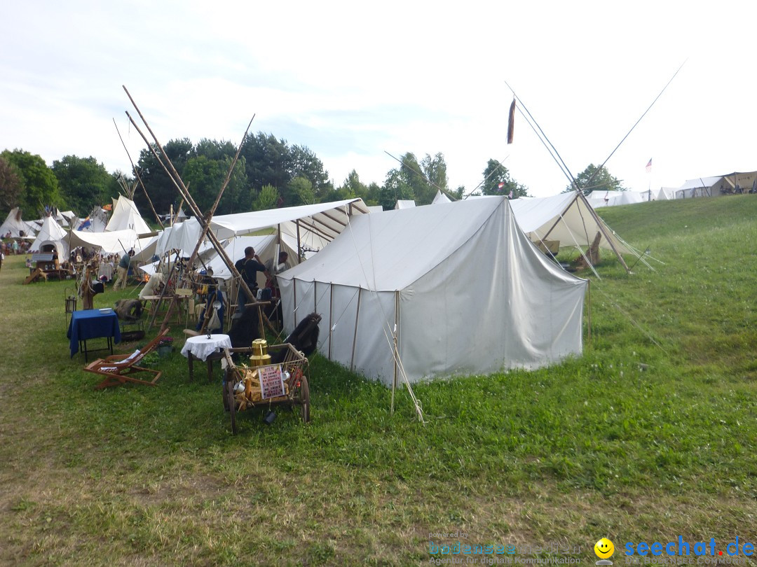 Westernschiessen: Orsingen-Nenzingen am Bodensee, 16.06.2017