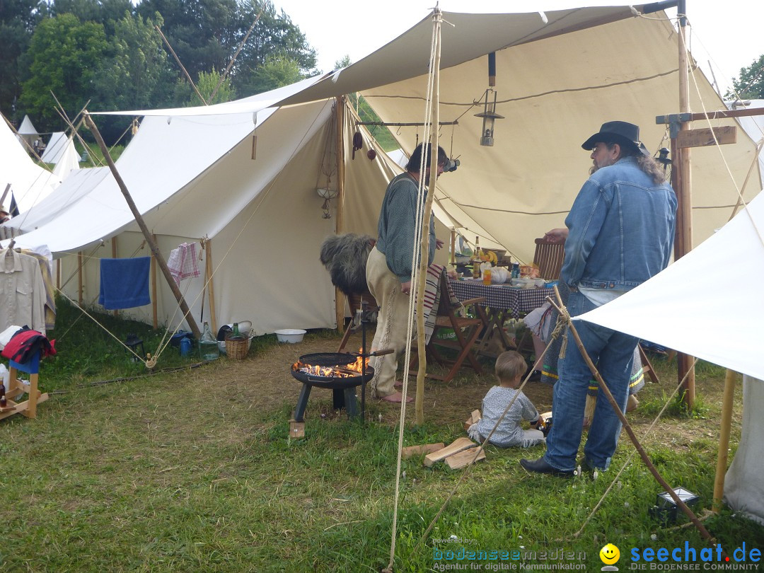 Westernschiessen: Orsingen-Nenzingen am Bodensee, 16.06.2017