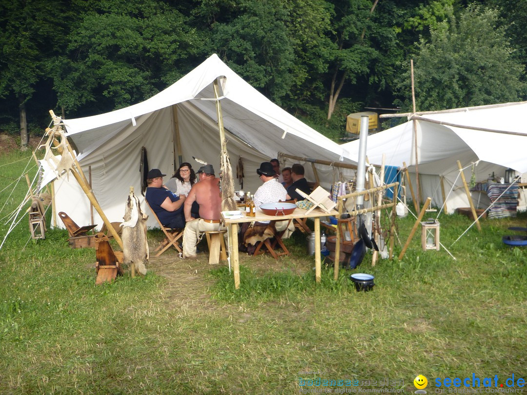 Westernschiessen: Orsingen-Nenzingen am Bodensee, 16.06.2017