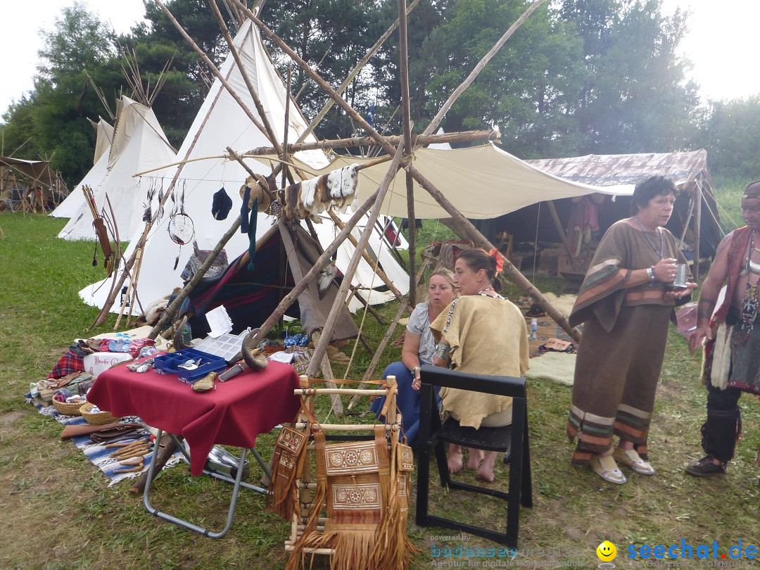 Westernschiessen: Orsingen-Nenzingen am Bodensee, 16.06.2017