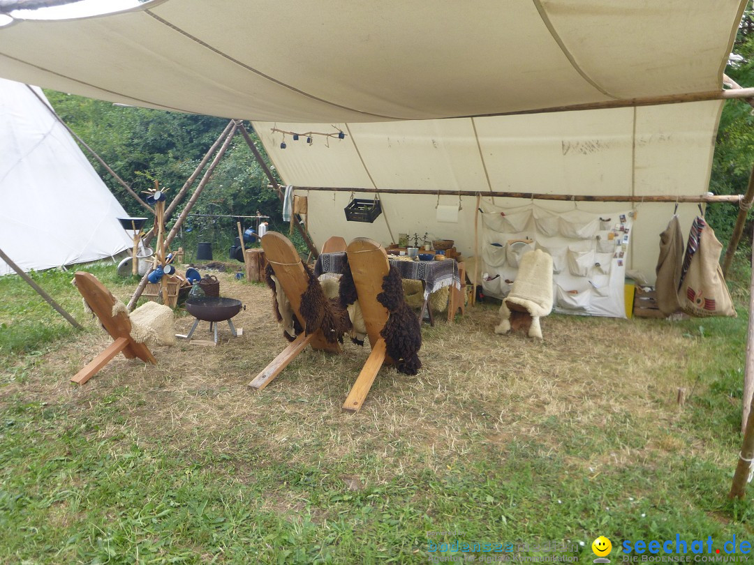 Westernschiessen: Orsingen-Nenzingen am Bodensee, 16.06.2017