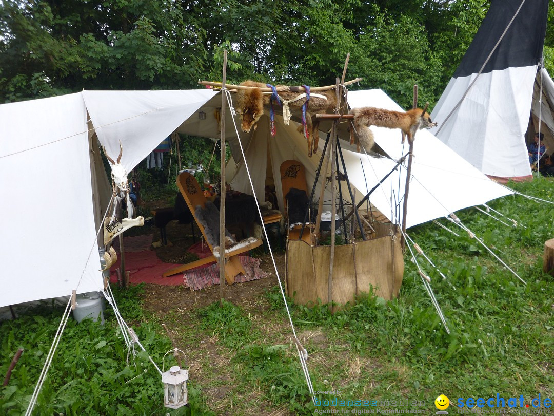 Westernschiessen: Orsingen-Nenzingen am Bodensee, 16.06.2017