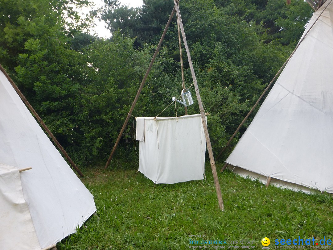 Westernschiessen: Orsingen-Nenzingen am Bodensee, 16.06.2017