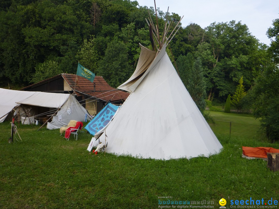 Westernschiessen: Orsingen-Nenzingen am Bodensee, 16.06.2017