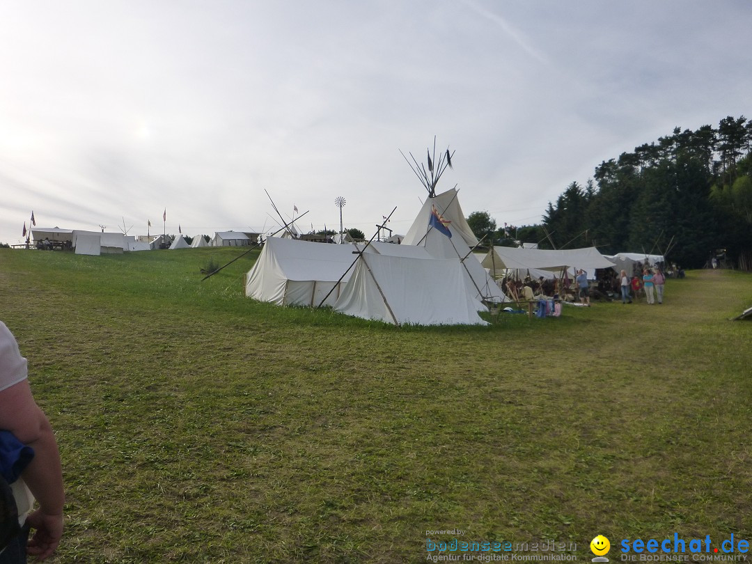 Westernschiessen: Orsingen-Nenzingen am Bodensee, 16.06.2017