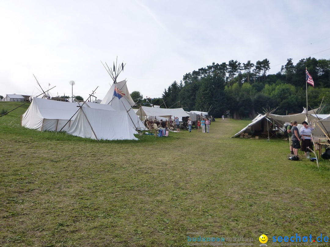 Westernschiessen: Orsingen-Nenzingen am Bodensee, 16.06.2017