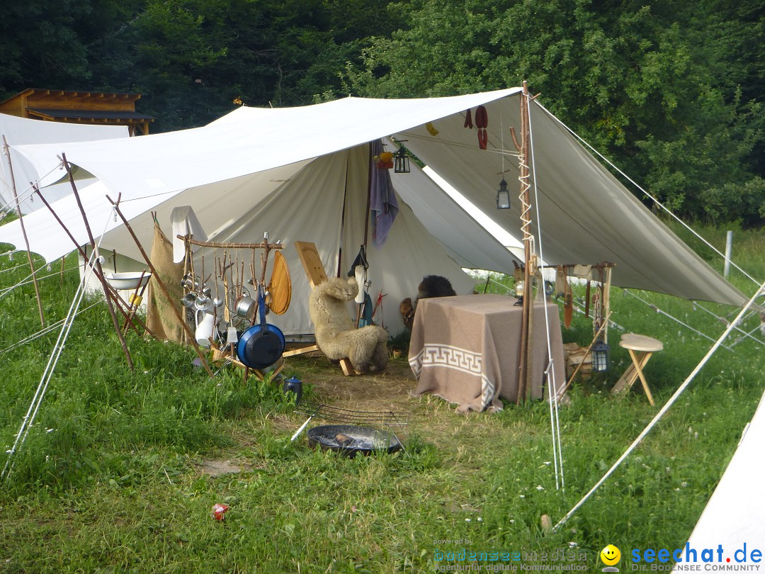 Westernschiessen: Orsingen-Nenzingen am Bodensee, 16.06.2017