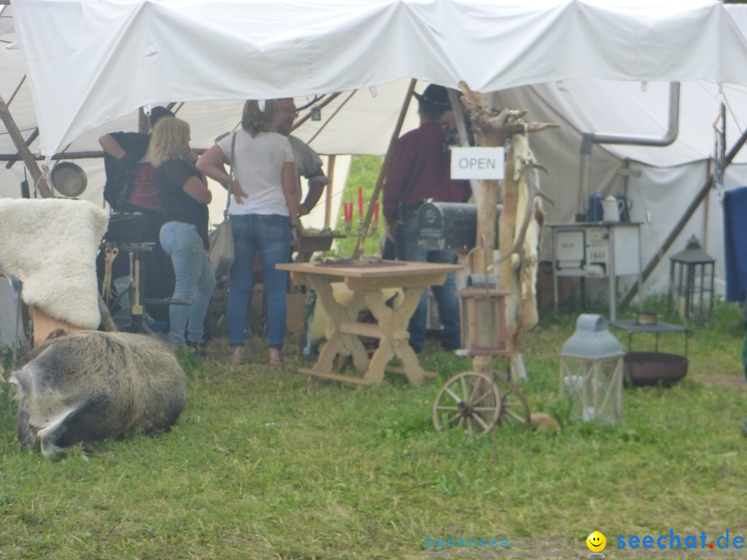 Westernschiessen: Orsingen-Nenzingen am Bodensee, 16.06.2017