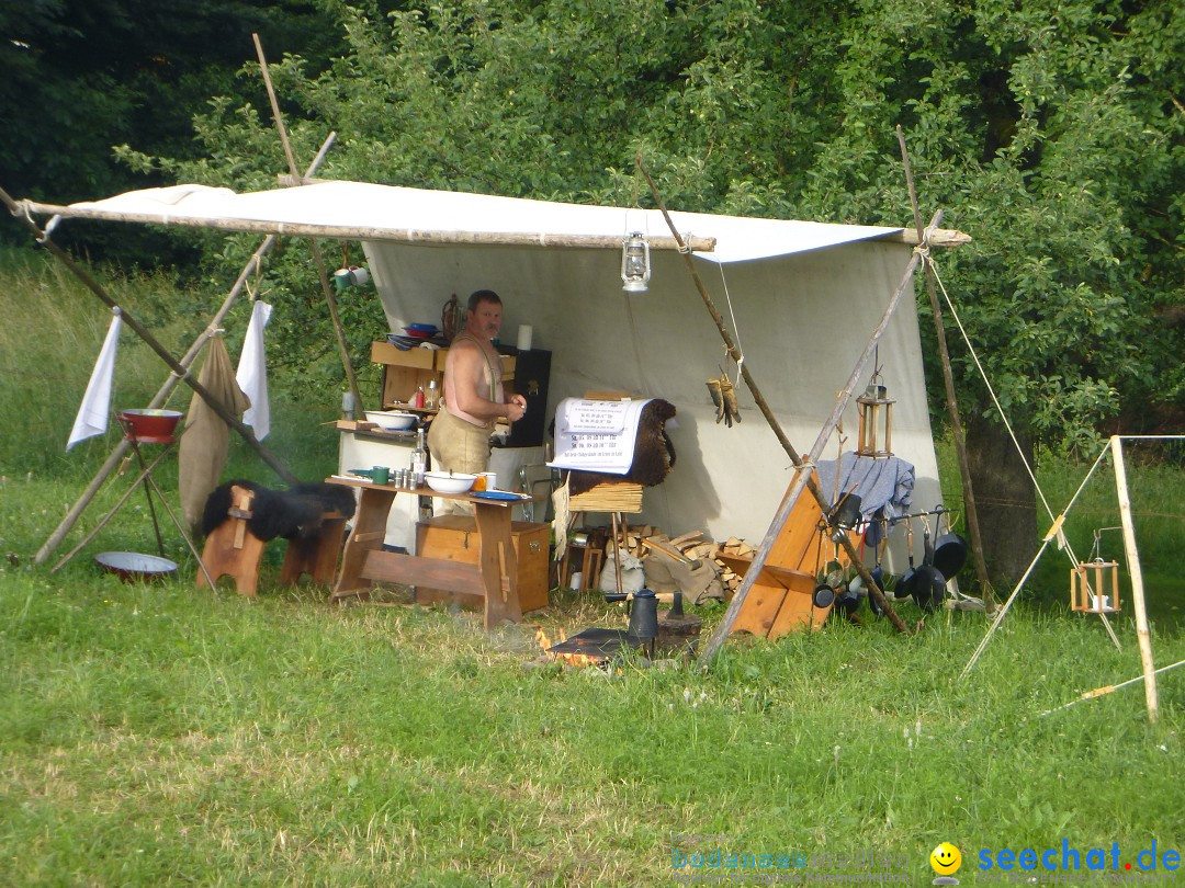 Westernschiessen: Orsingen-Nenzingen am Bodensee, 16.06.2017