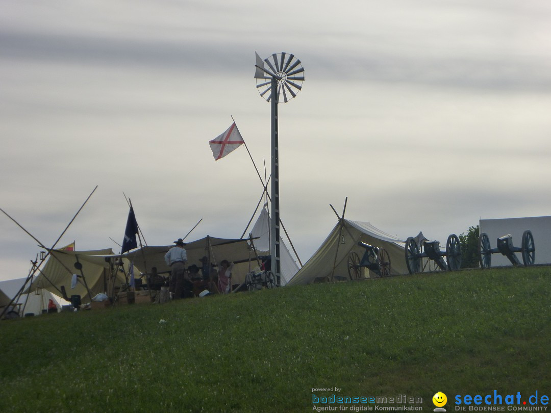 Westernschiessen: Orsingen-Nenzingen am Bodensee, 16.06.2017