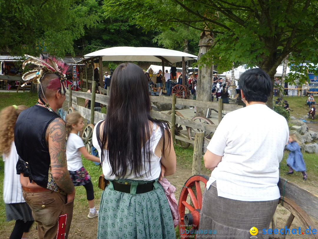 Westernschiessen: Orsingen-Nenzingen am Bodensee, 16.06.2017