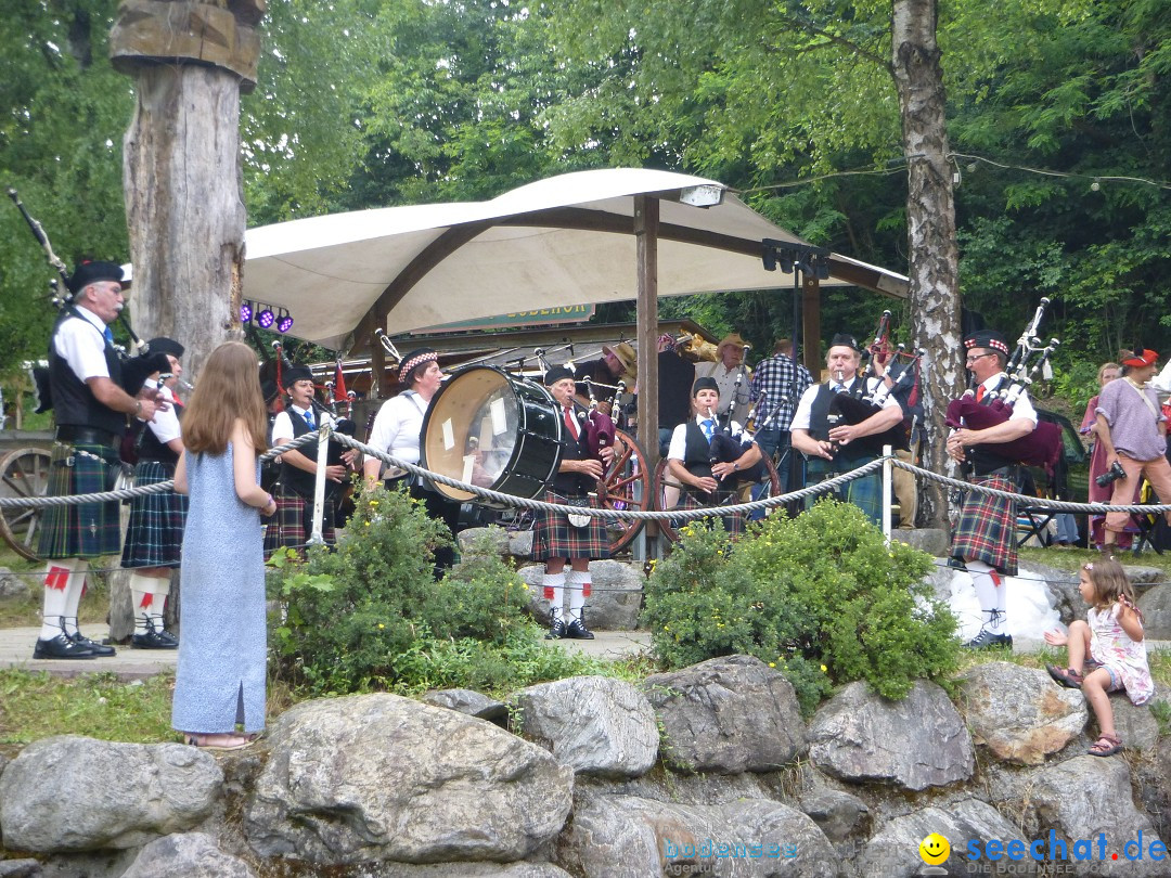 Westernschiessen: Orsingen-Nenzingen am Bodensee, 16.06.2017