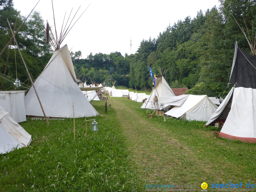 Westernschiessen: Orsingen-Nenzingen am Bodensee, 16.06.2017