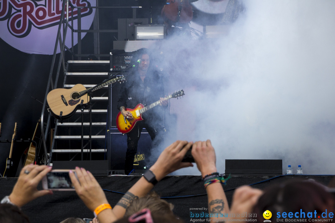 Andreas Gabalier Konzert im Kybunpark: St. Gallen am Bodensee, 16.06.2017