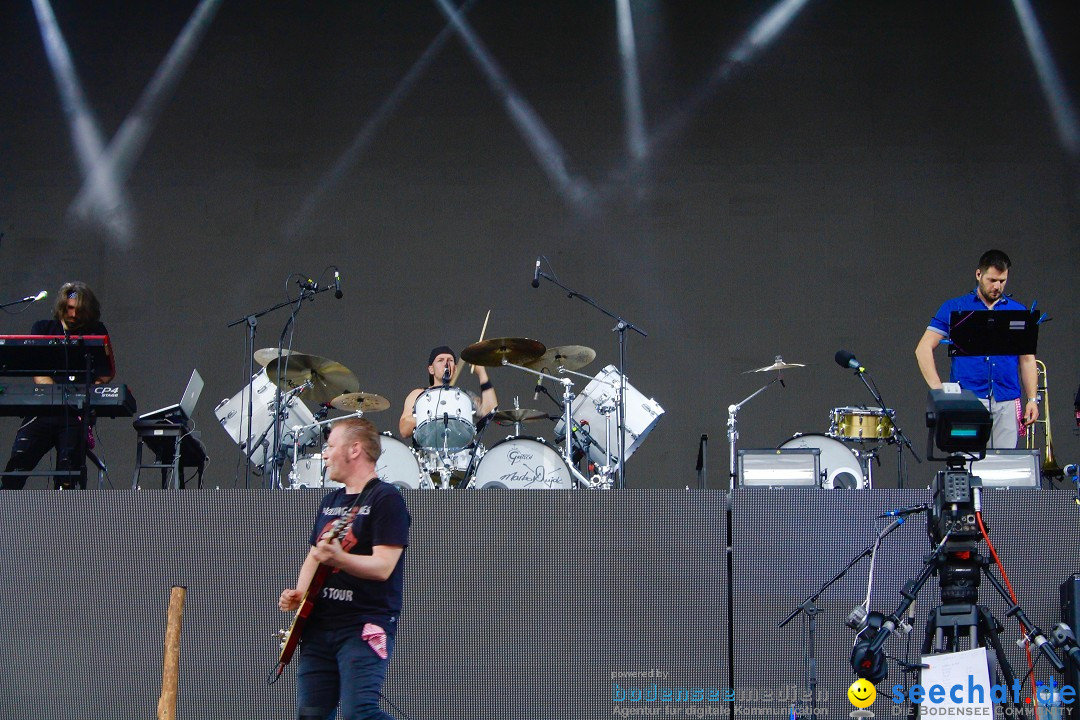 Andreas Gabalier Konzert im Kybunpark: St. Gallen am Bodensee, 16.06.2017