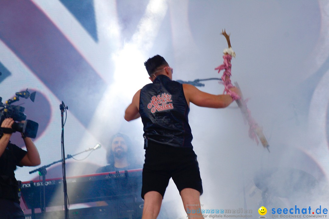 Andreas Gabalier Konzert im Kybunpark: St. Gallen am Bodensee, 16.06.2017