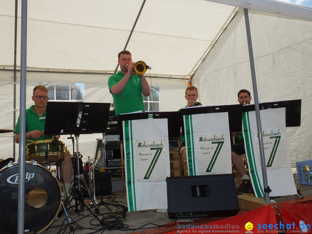 Stadtfest in Hochdorf, 17.06.2017