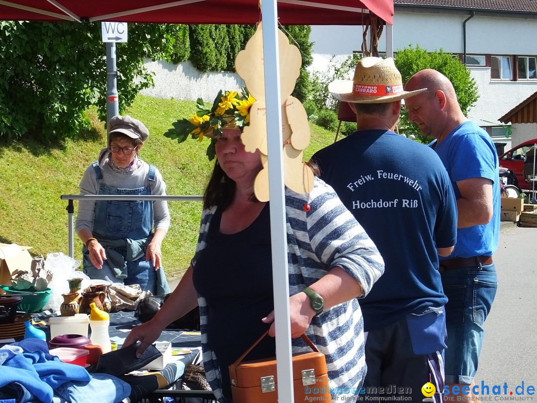 Stadtfest in Hochdorf, 17.06.2017