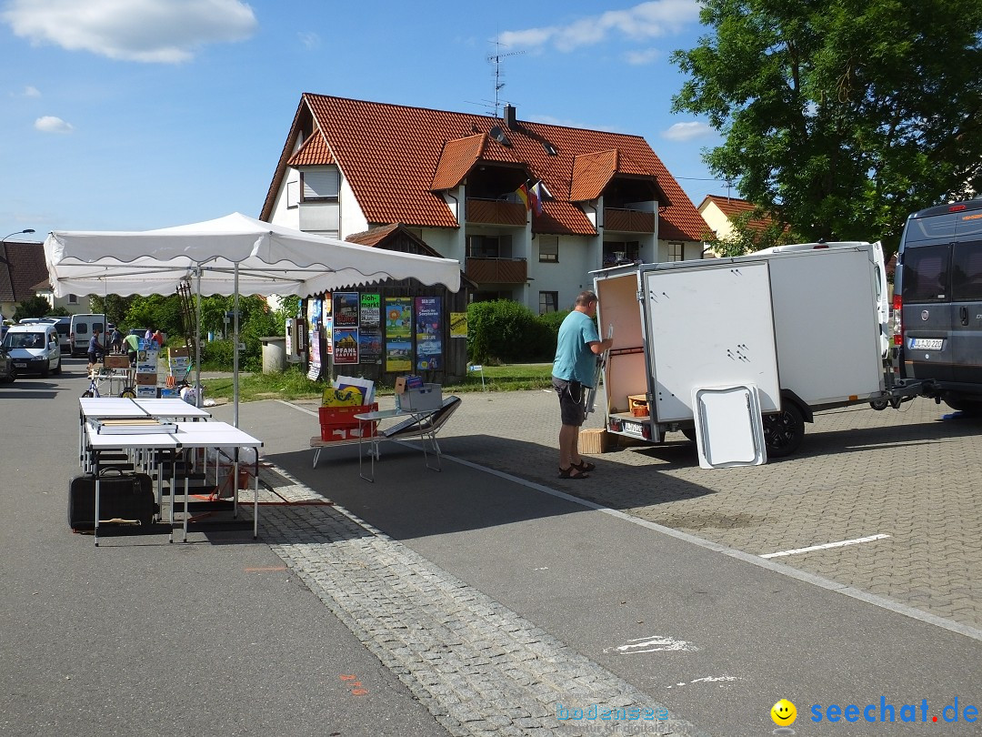 Stadtfest in Hochdorf, 17.06.2017